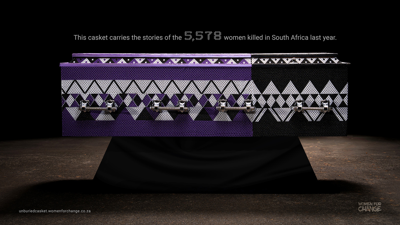 The Unburied Casket
