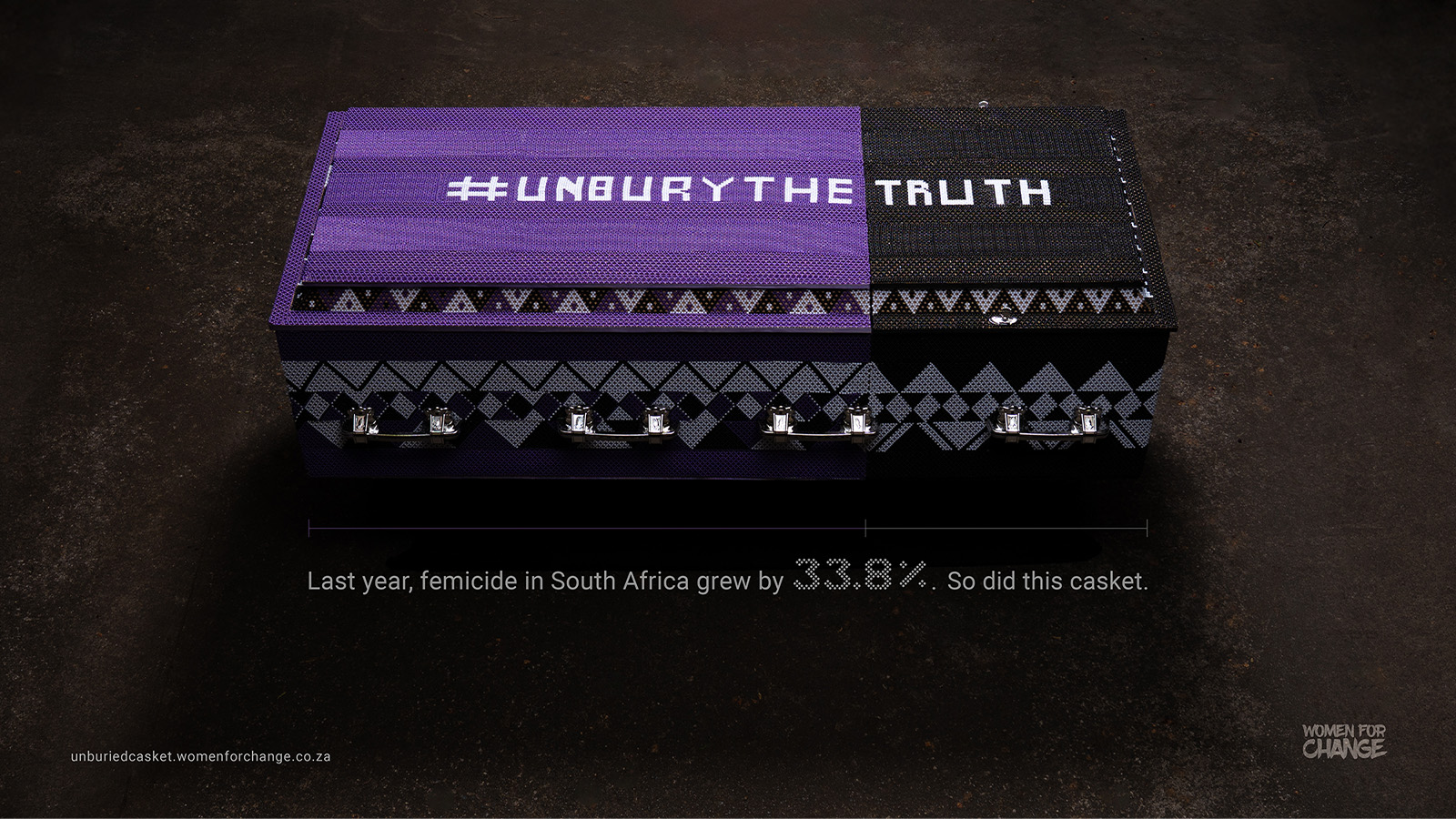 The Unburied Casket