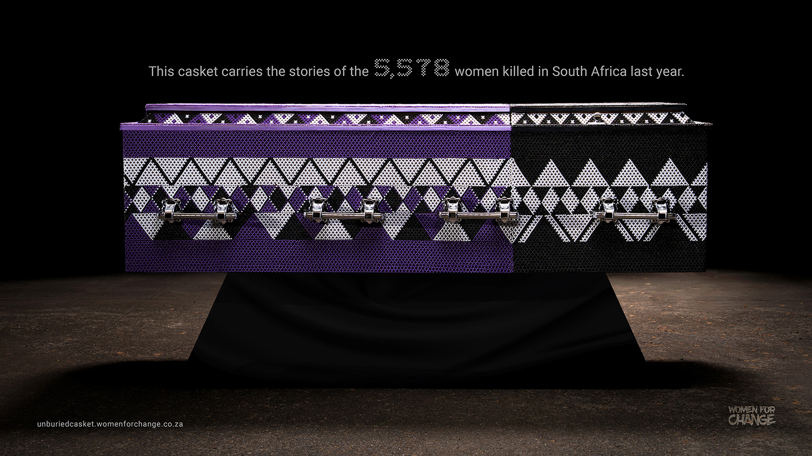 The Unburied Casket