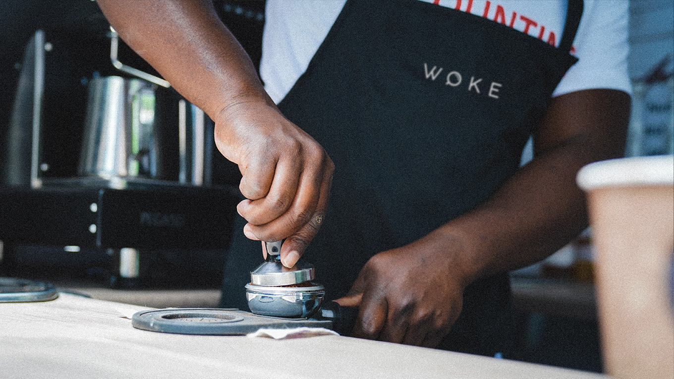 Woke Coffee Bar