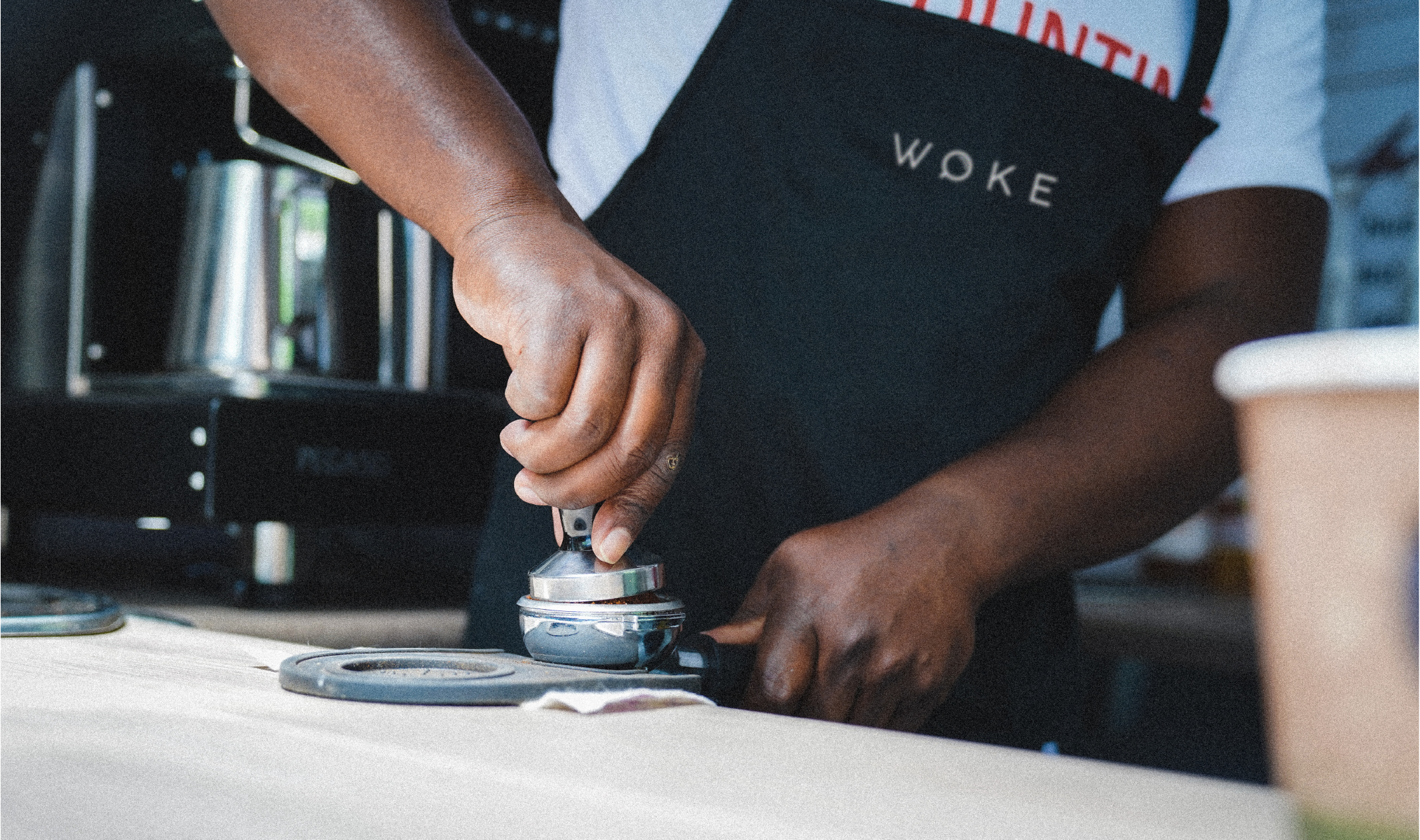 Woke Coffee Bar