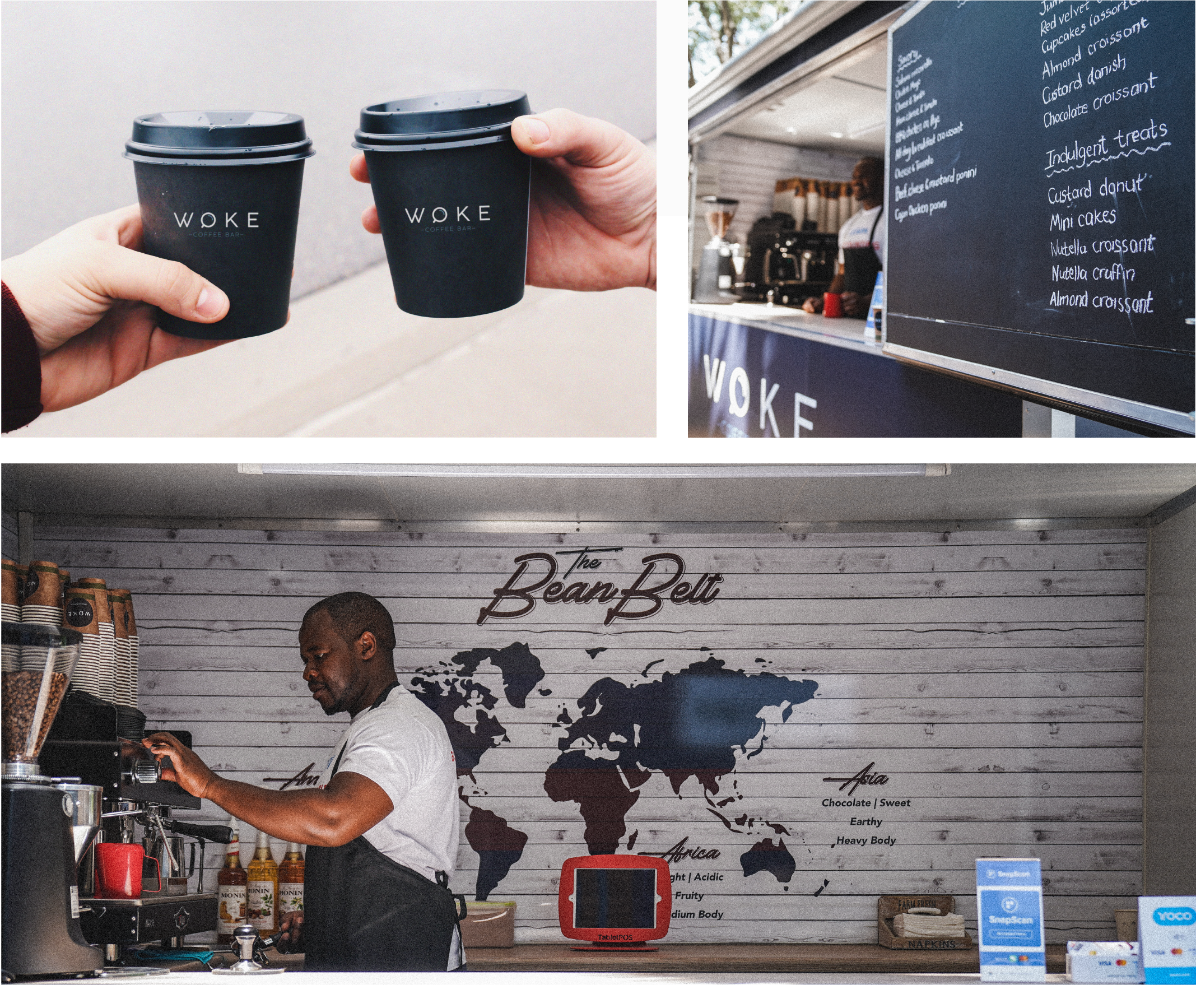 Woke Coffee Bar