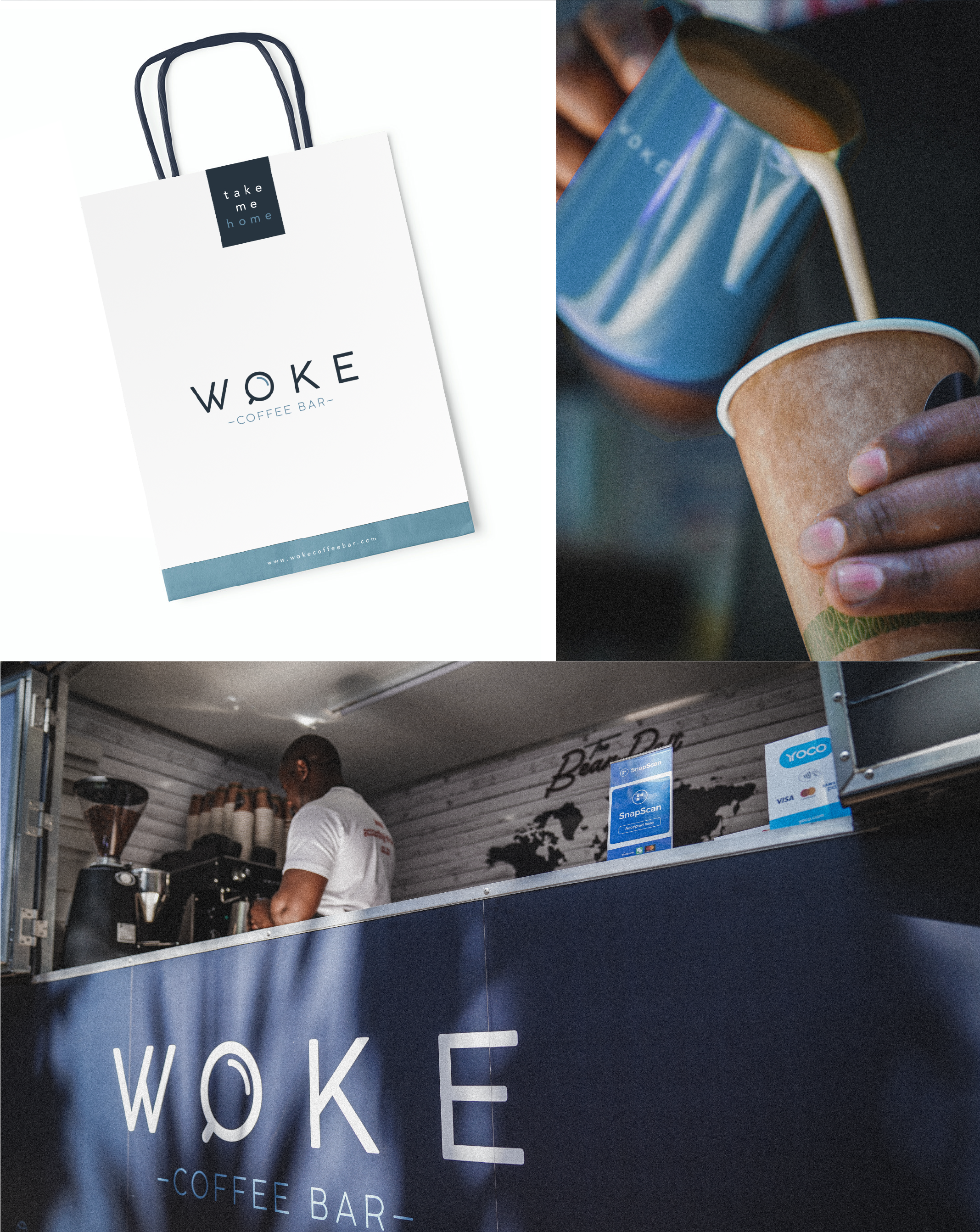 Woke Coffee Bar